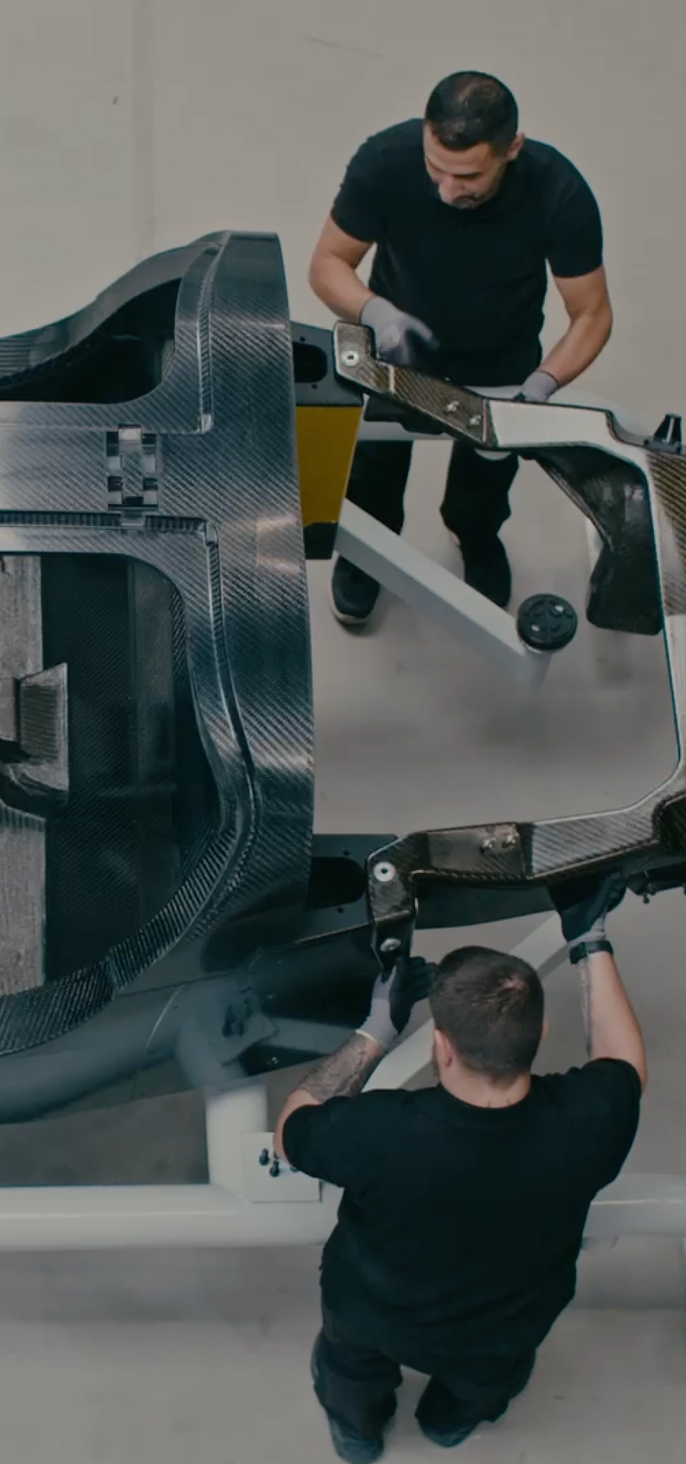 Image cover of a team manufacturing the capricorn 01 zagato hypercar